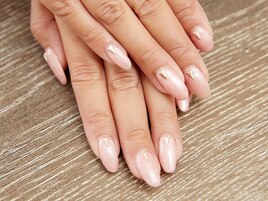 シンプルネイル