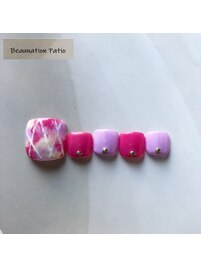 フットジェル定額★¥9130