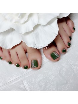 ルシエル(LeCiel)/フット秋お勧めデザイン