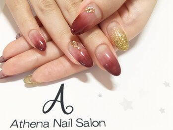 ネイルサロン アテナ(Athena)/200種類から選べるデザイン