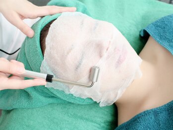 エステティック ベルミランダ/5濃厚美白で輝く陶器美肌に改善!