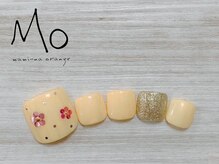 ネイルサロン マミーナオレンジ 錦糸町店/[12100yen税込]フット定額