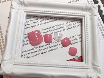 マミー/ネイルデザインサンプル