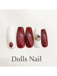 マグネットネイル