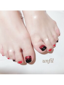 アンフィルルーム(unfil room)/