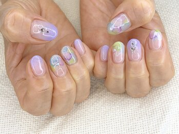 おまかせデザイン