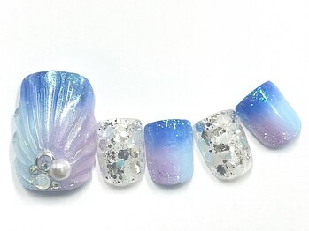 コルン/ゴージャス定額¥7810