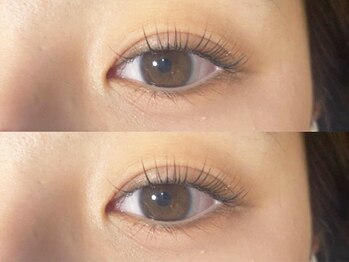 カルフールノア 大塚店(carrefour Noa)/まつげパーマお客様写真