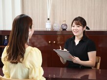 ラルーチェ(La luce)/カウンセリング