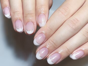 マイショウ 加須店(MY SHOW)/フレンチネイル