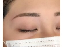 ビューステージ アイブロウサロン 立川/自然なキレイな眉に♪
