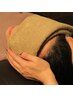 有資格者による［快眠ドライヘッドスパ］　60分　日々のお疲れに◎