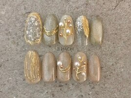 クリスマスデザイン☆ &nbsp;【亀戸】