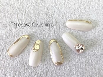 ティーエヌ 大阪福島店/デザイン定額 &nbsp;&nbsp;【Dコース】