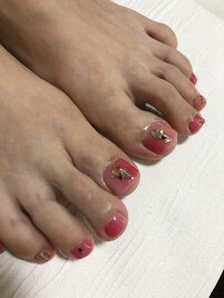 FOOT ワンカラー　7,700円