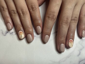 アーザ 吉祥寺(ASa)/チェリーマットネイル☆