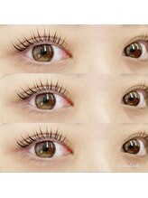 ココラッシュ 品川(cocolash)/まつげパーマでビューラーいらず