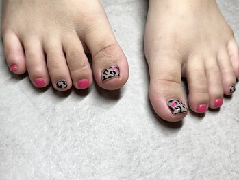 リジェネ(Regene)/フットつけ放題+角質ケア