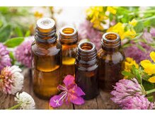 サントーシャ(Santosha)/季節限定のアロマオイルもご用意