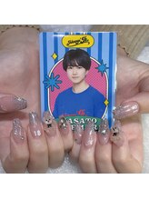 クイーンズビューティーサロン 新宿本店(Queen's beauty salon)/チップアートやり放題&つけ放題