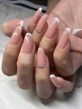 サフィールネイルサフィールネイル(Saphir nail)/フレンチネイル