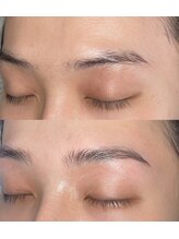 グレーシェル 天神大名店(Gracher)/HBL Before→After