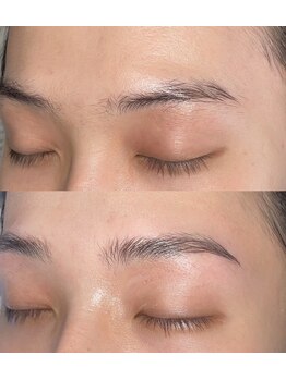 グレーシェル 天神大名店(Gracher)/HBL Before→After