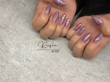 ルフレ(Rufle)/ラメワンカラー