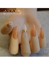 アウリン(AURYN)/1月限定monthly &nbsp;design No,2