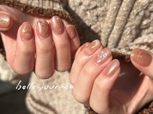 アミ バイ アメリ(AMI by Amelie)/ワイヤーリボンネイル:mikako