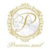 プレシャス ネイル(Precious nail)のお店ロゴ