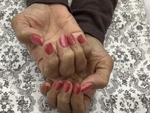 ビューティサロン マーメイド/マグネットネイル（全22色）