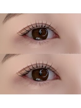 アイラッシュラック 本厚木(EYELASH LUCK)/【パリジェンヌラッシュリフト】