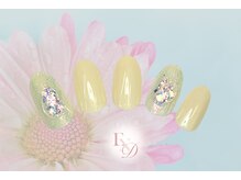 ネイル デイ 烏丸(NAIL DAY)/定額シンプルコース/フィルイン