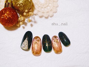 シュー(shu)/期間限定☆ウィンターデザイン