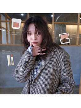 アイプラス 河原町三条(i plus)/makeup