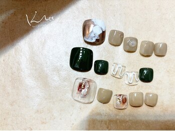 クレー(Klee)/FOOT定額KleeDesignコース
