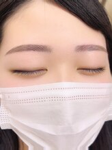 モナ(MoNa)/眉ワックス/アイブロウ