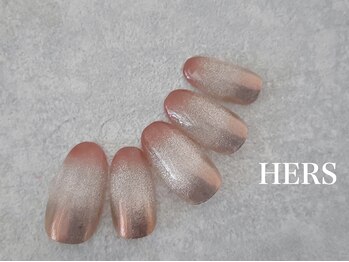 ハーズ(HERS)/HANDGELプチゴージャスコース