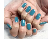 ヘアーアンドネイル ルシア(Hair&Nail Lucia)/ワンカラー！¥4700