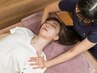 【骨格整えスタイルアップにオススメ】美容調整50分+小顔調整15分