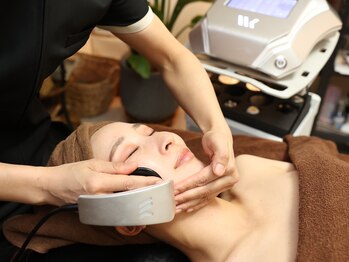 ラグーン(Lagoon)/WINBACK×小顔矯正コルギ