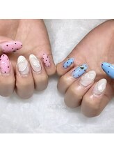 リッシュ トロワ(RICHE trois)/天使のはねネイル♪