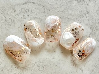 コーラルワン(CORAL ONE)/インクアート☆インクネイル