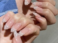 パークバイトーキョー(Park by tokyo)/フレンチネイル