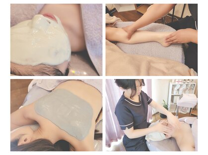 アクアビューティ ミヨン(Aqua beauty MIYON)の写真