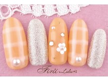 フィリーバイルルズ 神戸三宮店(Firii by Lulus)/6本デザインコース