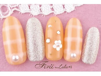 フィリーバイルルズ 神戸三宮店(Firii by Lulus)/6本デザインコース