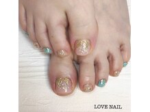 ラブネイル(LOVE NAIL)/