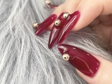 アンドネイルコロン(&Nail:)の雰囲気（当店オススメの長さだしで、折れやすいお爪の悩みを解消します◎）